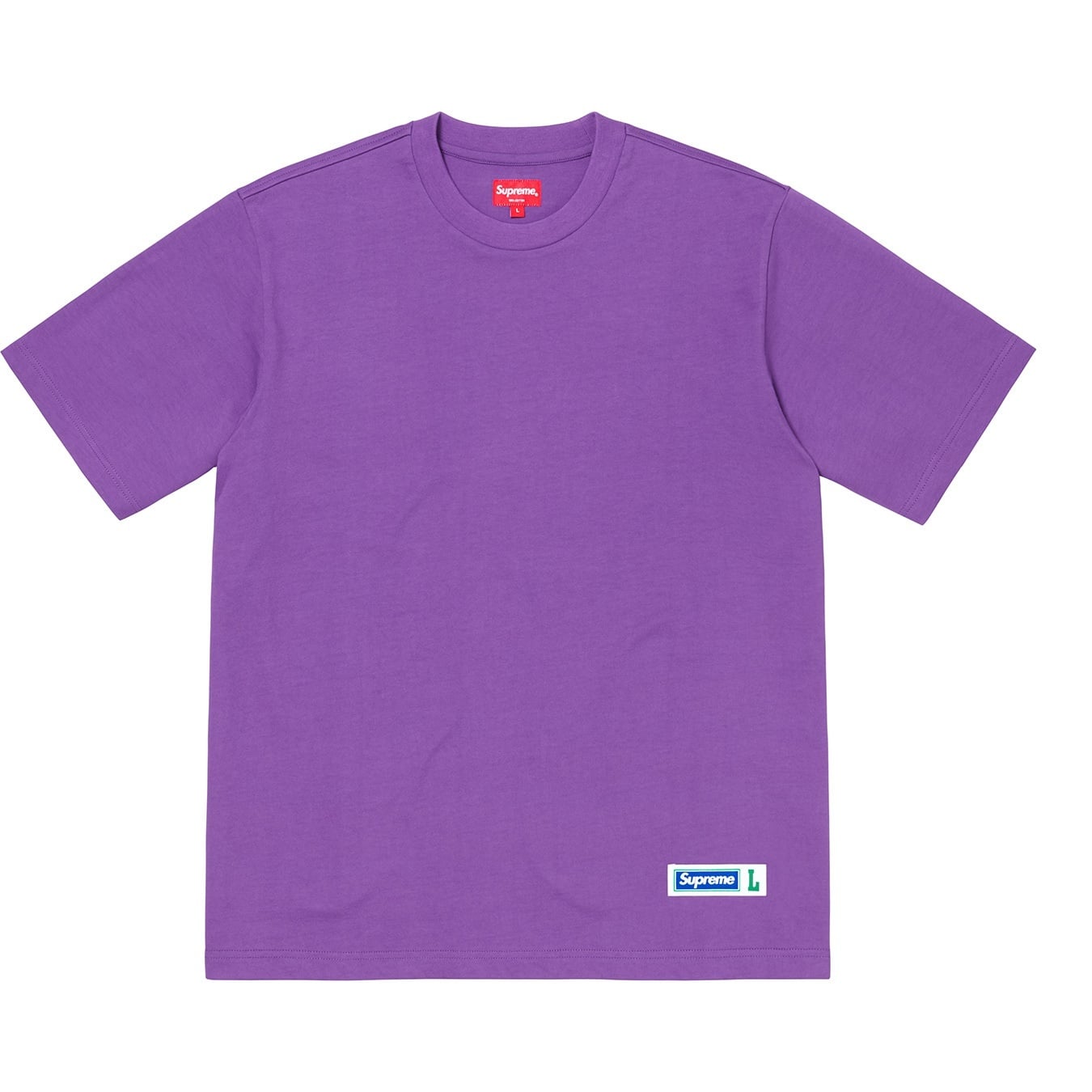 Athletic Label Tee view 3
